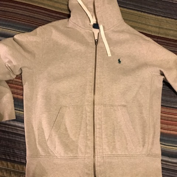 Ralph Lauren Polo Hoody - Picture 2 of 4